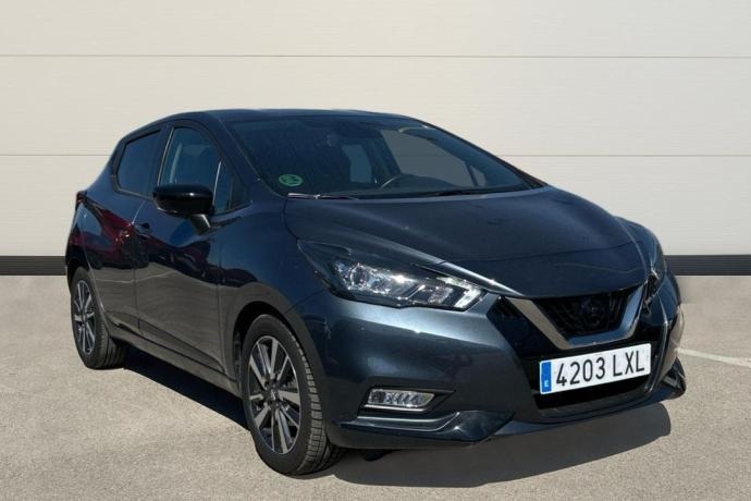 NISSAN MICRA 1.0 IG-T 68KW N-DESIGN BLACK 92 5P