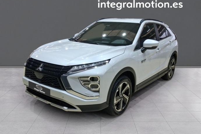 MITSUBISHI ECLIPSE CROSS PHEV Kaiteki 4WD