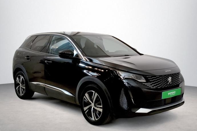 PEUGEOT 3008 1.5 BlueHDi 96kW S&S Allure Pack EAT8