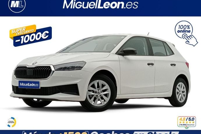 SKODA FABIA 1.0 TSI 70KW (95CV) Selection