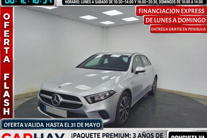 MERCEDES-BENZ A 250 E PHEV AUT
