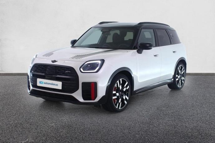 MINI COUNTRYMAN John Cooper Works ALL4 221 kW (301 CV)