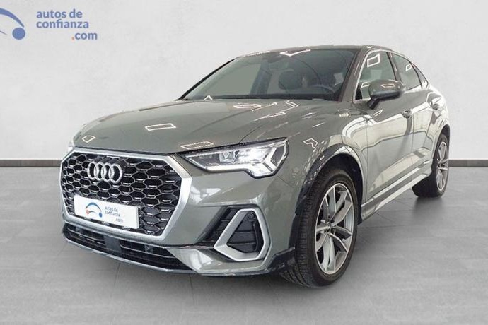 AUDI Q3 S line 35 TDI S tronic