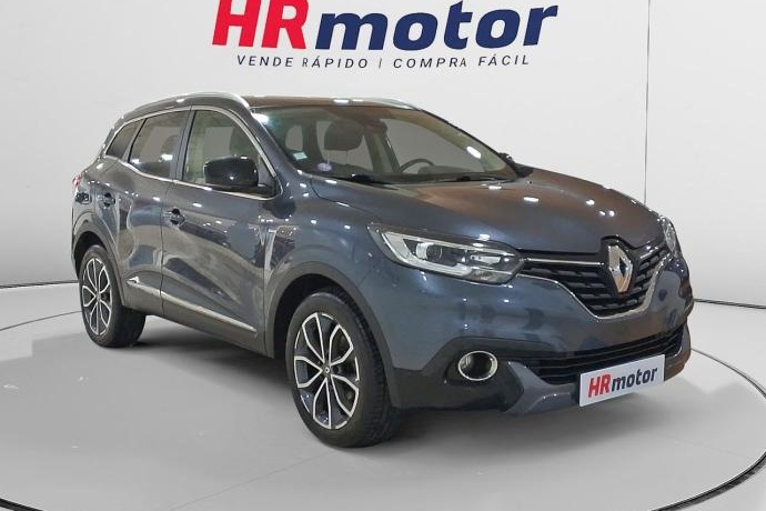 RENAULT KADJAR Energy Graphite