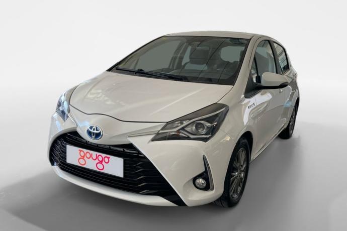 TOYOTA YARIS BERLINA CON PORTON 1.5 VVT-I HYBRID STYLE 116 5P