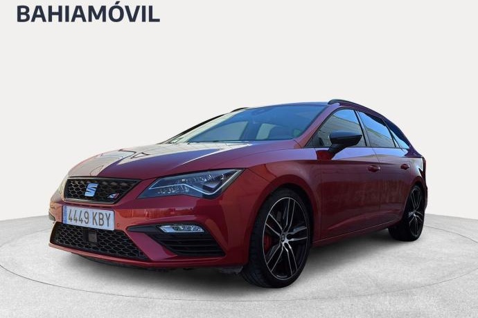 SEAT LEON 2.0 TSI 221kW (300CV) DSG-6 St&Sp CUPRA