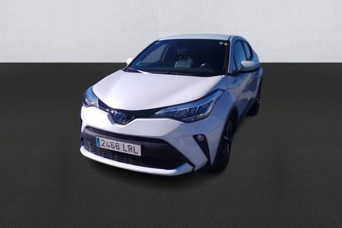 TOYOTA C-HR 1.8 125H ADVANCE