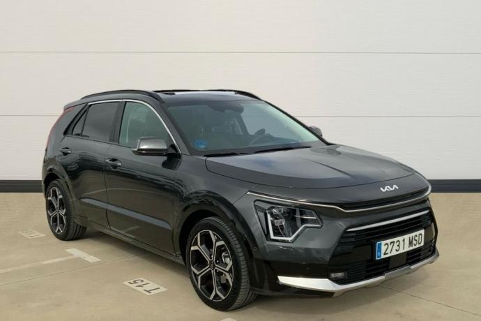 KIA NIRO 1.6 GDI PHEV EMOTION 183 5P