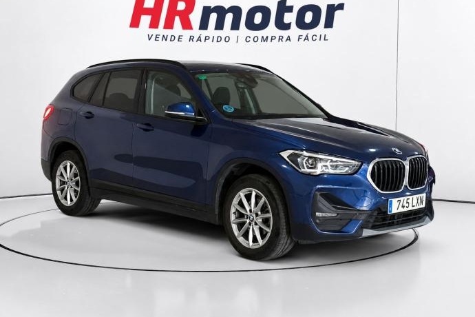 BMW X1 sDrive16d 85 kW (116 CV)