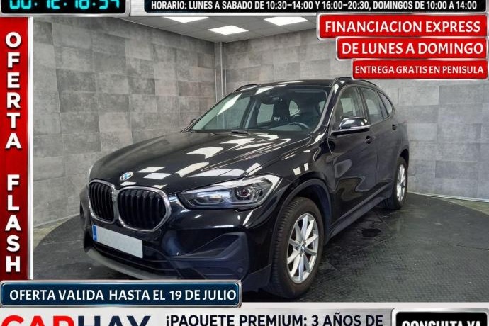 BMW X1 todoterreno sDrive18dA Corporate