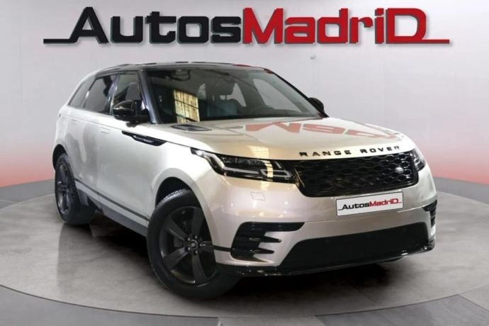 LAND-ROVER RANGE ROVER VELAR 2.0 D180 132kW R-Dynamic S 4WD Auto
