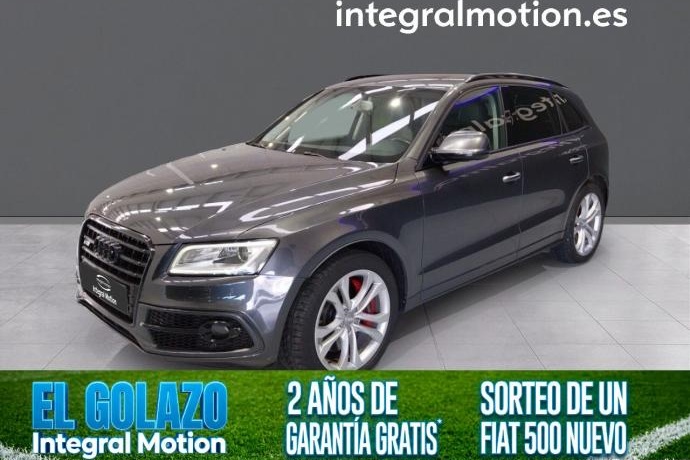 AUDI S Q5 3.0 TDI 313cv quattro tiptronic