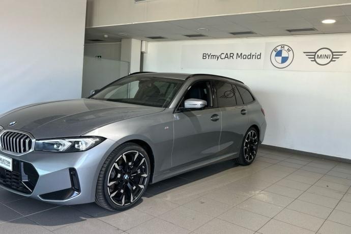 BMW SERIE 3 318d Touring 110 kW (150 CV)