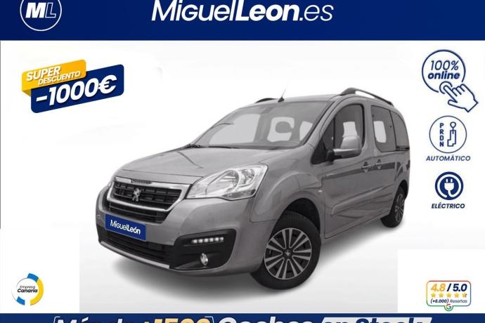 PEUGEOT PARTNER TEPEE Active Electric L1