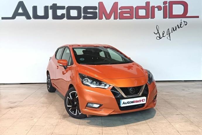 NISSAN MICRA IG-T 68 kW (92 CV) E6D-F Acenta