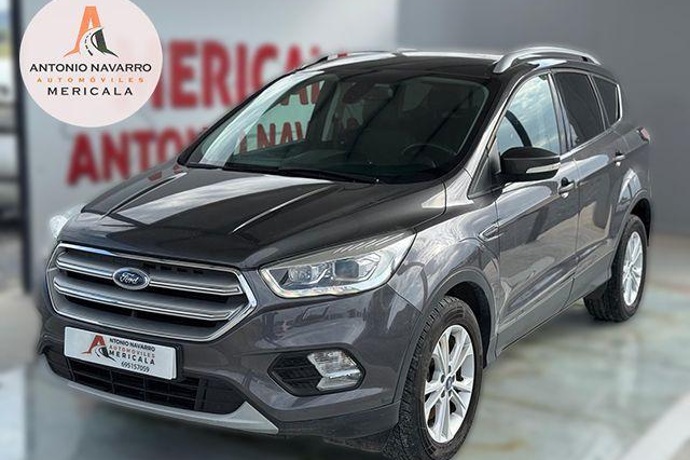 FORD KUGA 2.0 TDCI 150 CV S&S 2WD Titan. Bus.