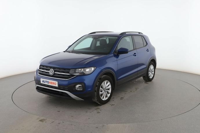 VOLKSWAGEN T-CROSS 1.0 TSI ADVANCE