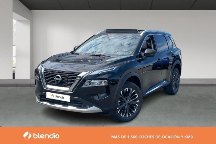 NISSAN X-TRAIL 1.5T MHEV 120KW CVT TEKNA 163 5P