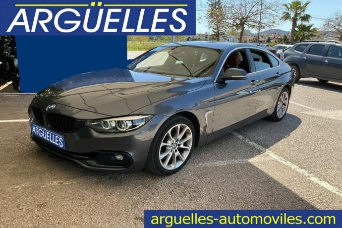 BMW SERIE 4 440i  Gran Coupe xDrive Sport Line 326cv