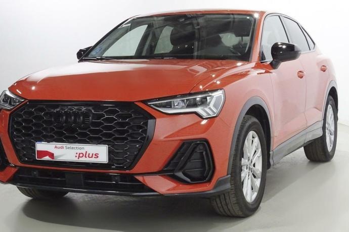 AUDI Q3 Advanced 35 TFSI 110 kW (150 CV) S tronic