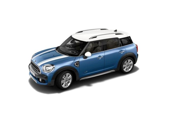 MINI COUNTRYMAN Cooper S ALL4 141 kW (192 CV)