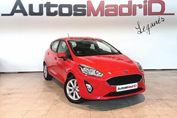 FORD FIESTA 1.1 PFI GLP 55kW (75CV) Trend 5p