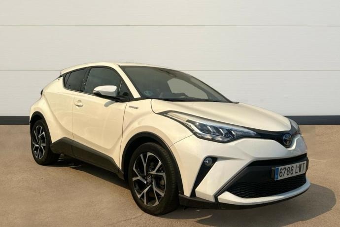 TOYOTA C-HR 2.0 VVT I-HYBRID ADVANCE AUTO 184 5P