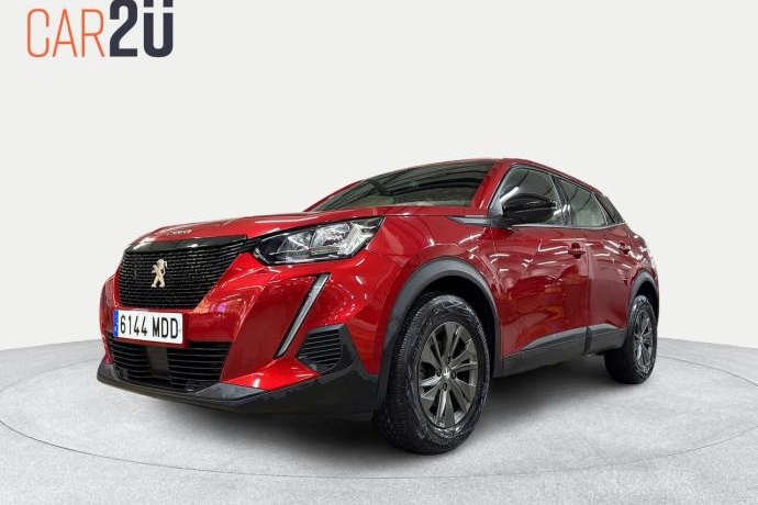 PEUGEOT 2008 Active Pack Puretech 100 S&S 6 Vel. MAN