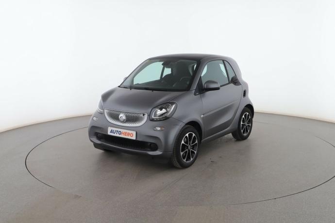SMART FORTWO 1.0 Basis passion