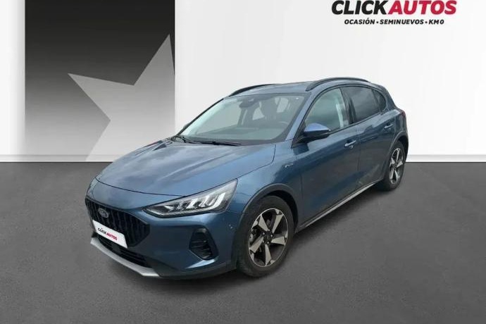 FORD FOCUS 1.0 Ecoboost 125CV MHEV Active