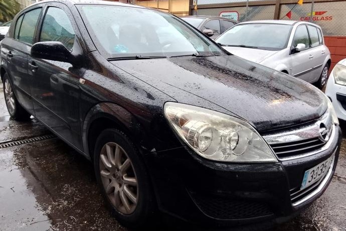 OPEL ASTRA 1.6