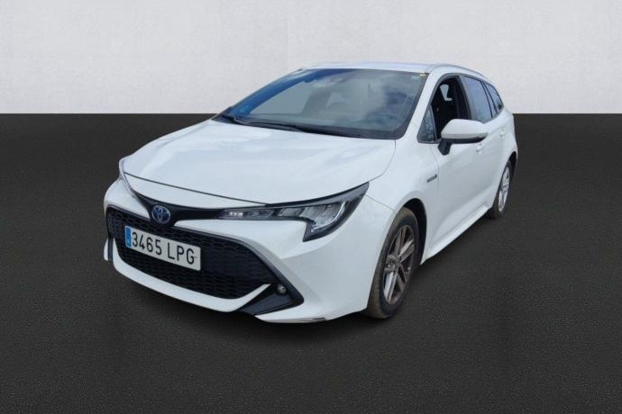 TOYOTA COROLLA 1.8 125H BUSINESS PLUS E-CVT TOU SPORT