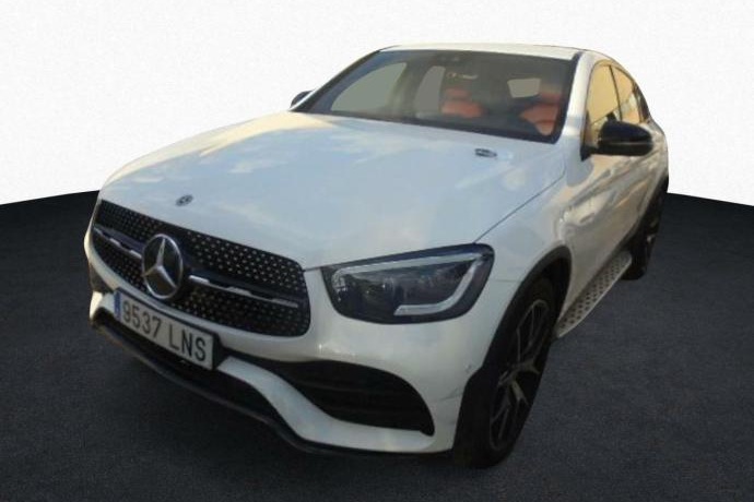 MERCEDES-BENZ GLC GLC 300 d 4MATIC