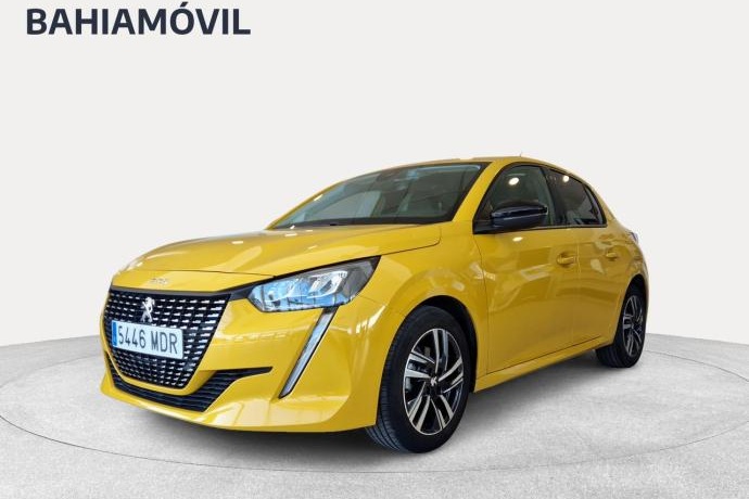 PEUGEOT 208 PureTech 73kW (100CV) Allure Pack