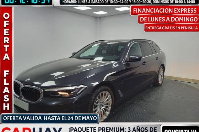 BMW SERIE 5 530EA PHEV AUT