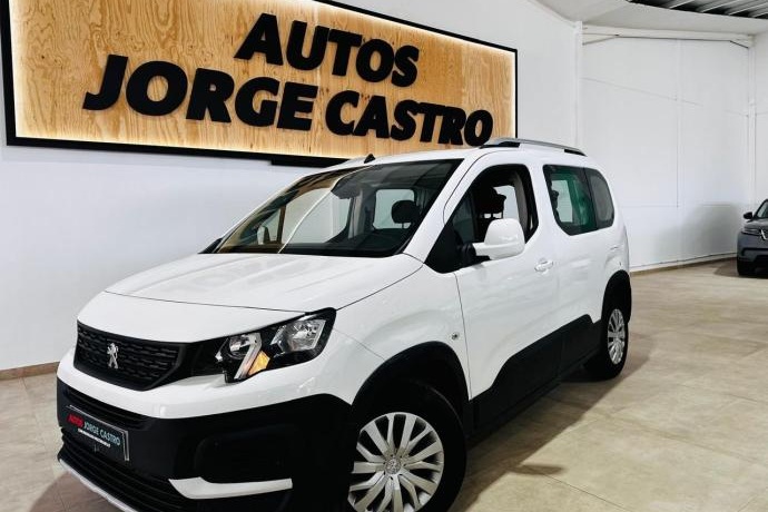 PEUGEOT RIFTER 1.5 DIESEL 75CV