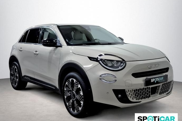 FIAT 600 600 MHEV La prima 1.2 74kW (100CV) DDCT