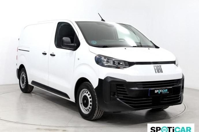 FIAT SCUDO FG 1.5 BLUEHDI 120 S&S L2 4P