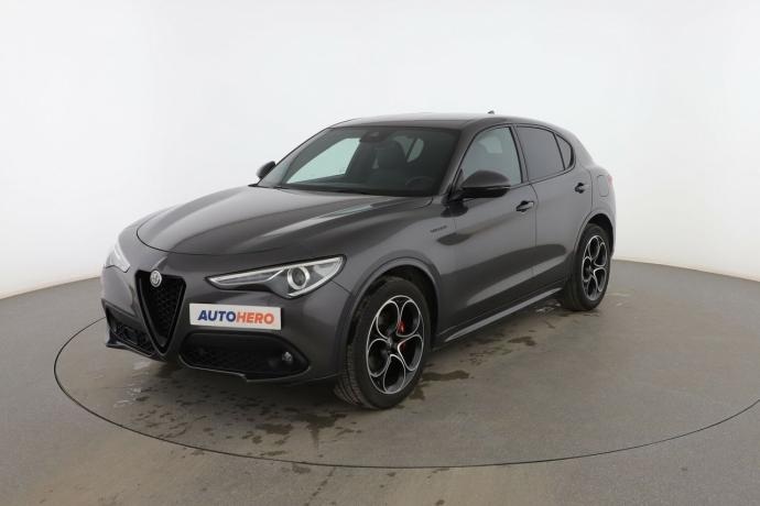 ALFA ROMEO STELVIO 2.2 JTDM Veloce Q4