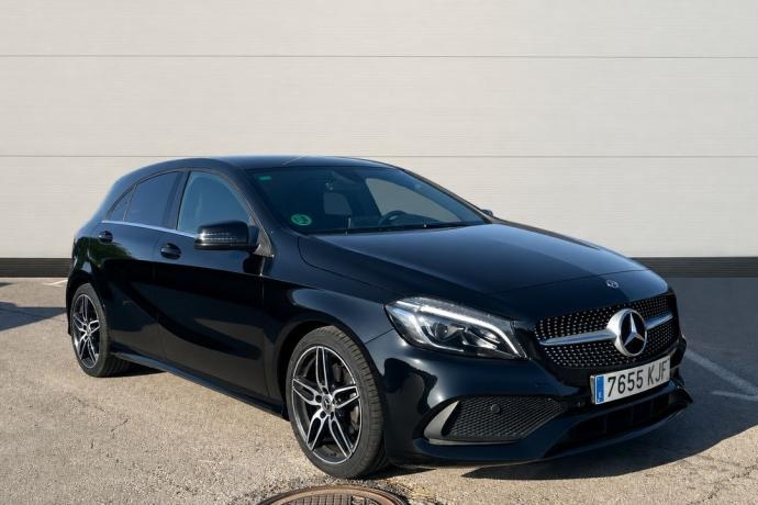 MERCEDES-BENZ A 1.6 A 180 122 5P AMG LINE