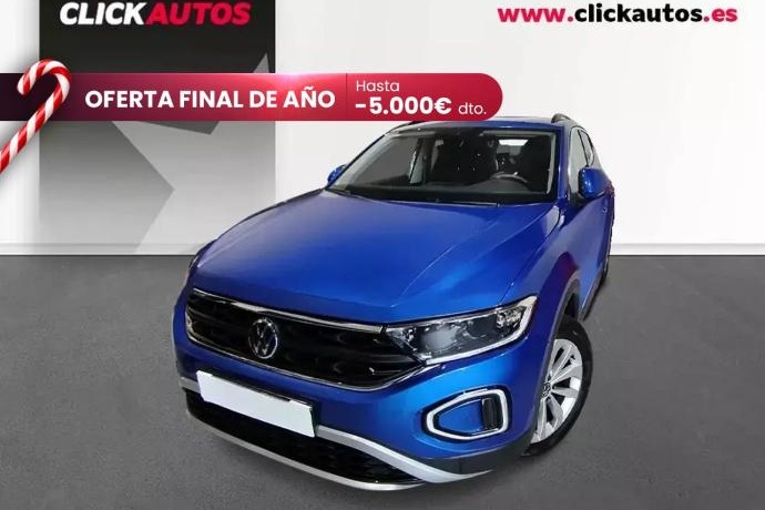 VOLKSWAGEN T-Roc 1.5 TSI 150CV Life