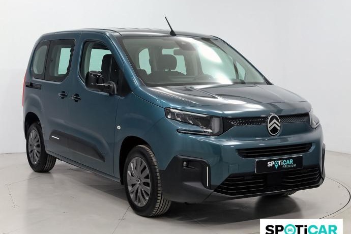 CITROEN BERLINGO Talla M BlueHDi 100 S&S PLUS