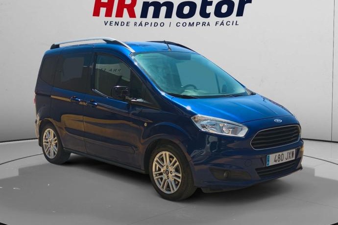 FORD TOURNEO 1.0 Ecoboost Titanium