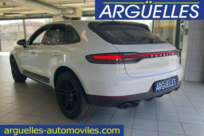 PORSCHE MACAN S 354cv