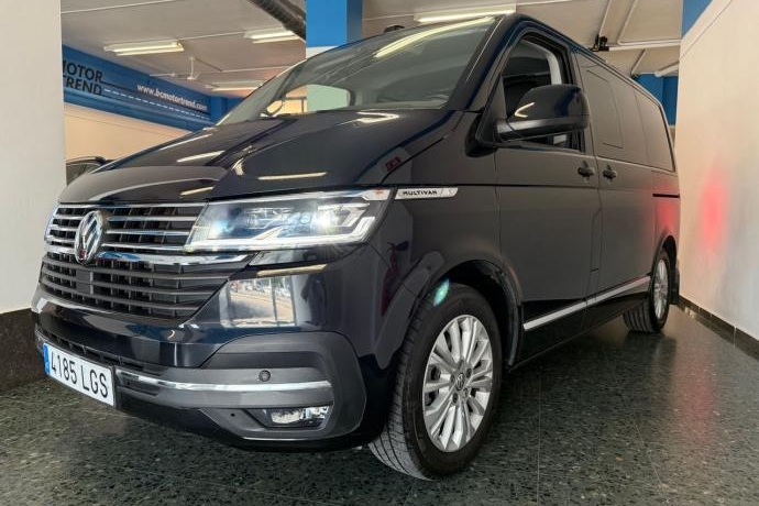 VOLKSWAGEN MULTIVAN 2.0 TDI DSG 4MOTION 200cv