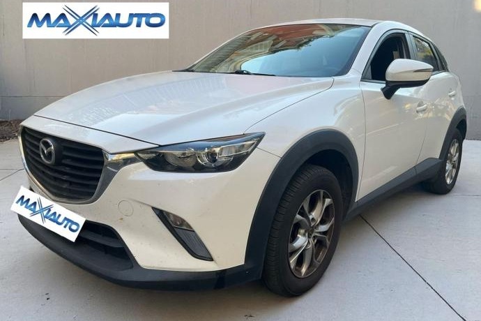 MAZDA CX-3 1.5 D 105 CV STYLE 5 P