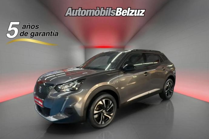 PEUGEOT 2008 5 AÑOS GARANTÍA