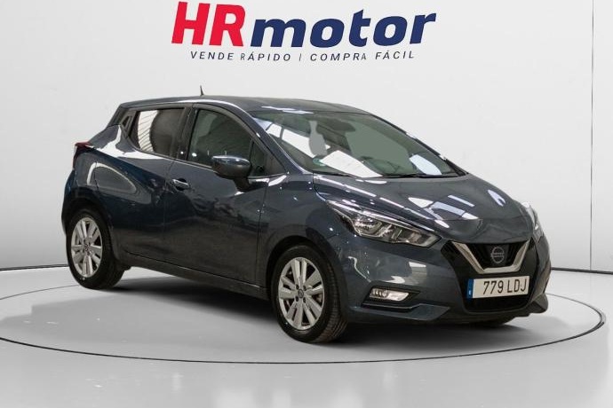 NISSAN MICRA Visia Plus