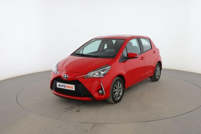 TOYOTA YARIS 1.5 Dual VVT-iE Active