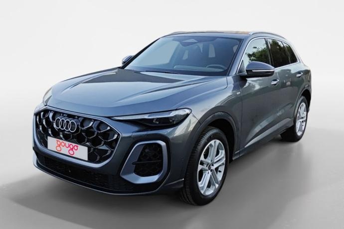AUDI Q5 TODOTERRENO 2.0 40 TDI S TRONIC QUATTRO S LINE 204 5P